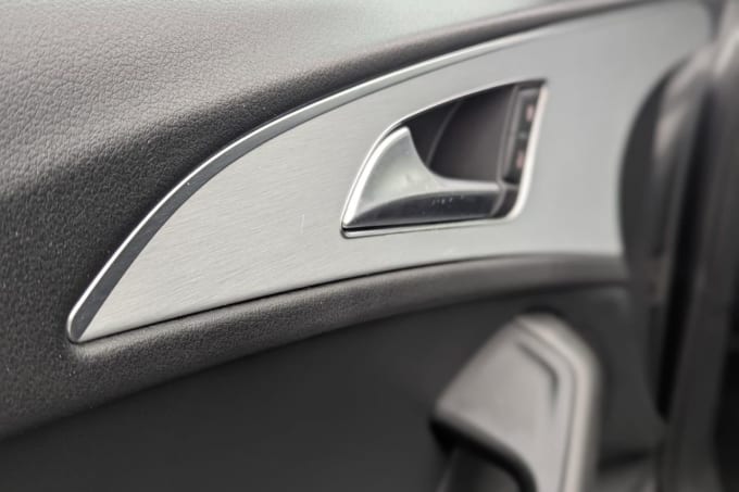 2025 Audi A6 Avant