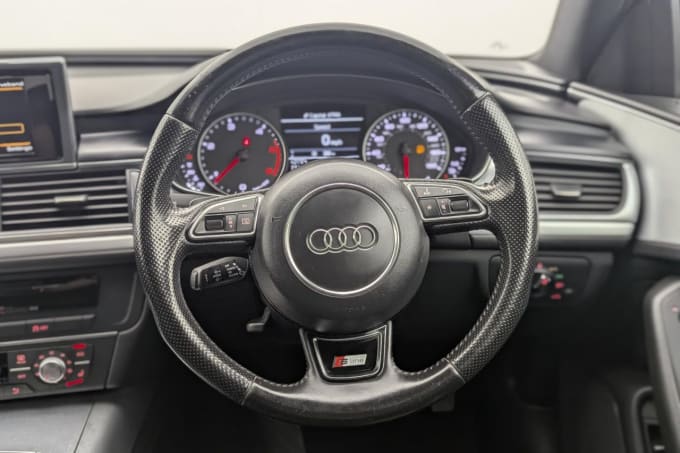 2025 Audi A6 Avant