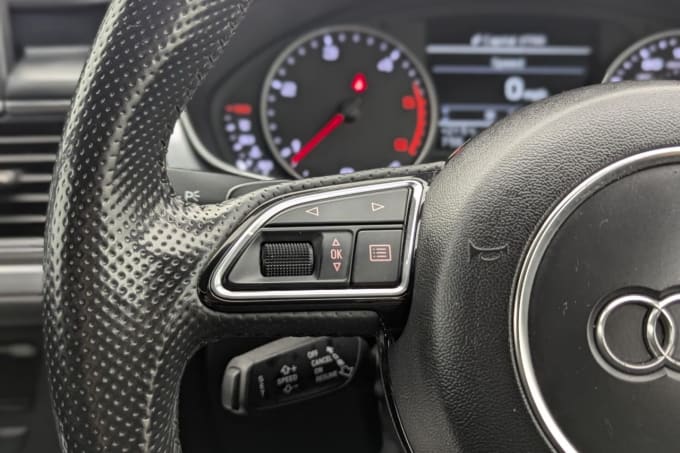 2025 Audi A6 Avant