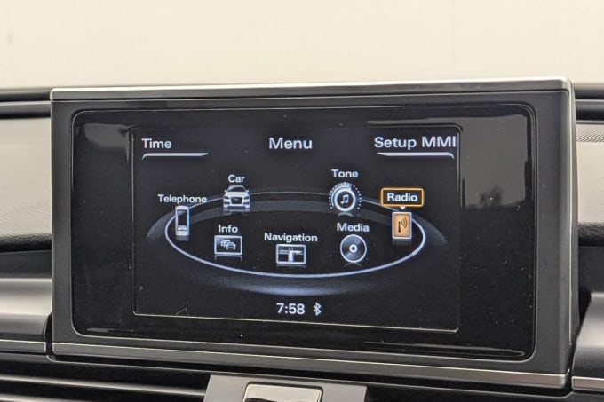 2025 Audi A6 Avant