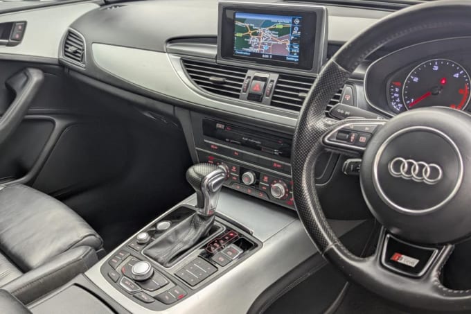 2025 Audi A6 Avant