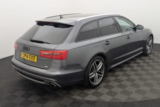 2025 Audi A6 Avant
