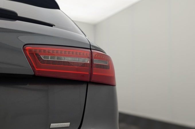 2025 Audi A6 Avant
