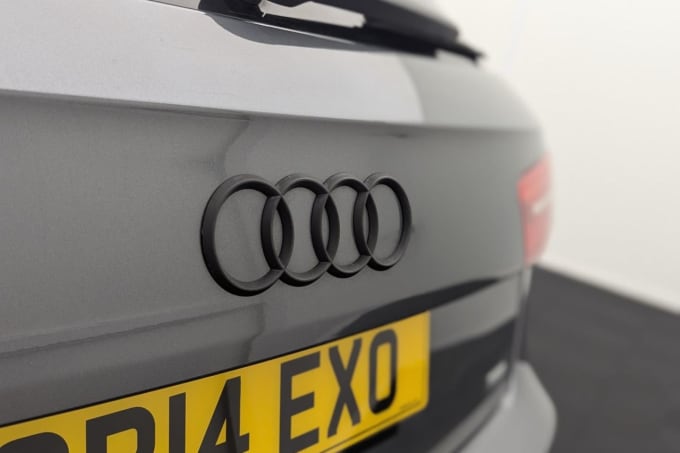 2025 Audi A6 Avant