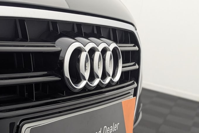 2025 Audi A6 Avant