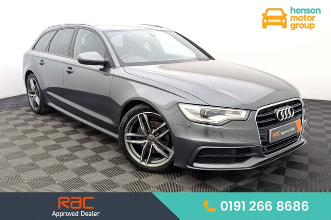 2025 Audi A6 Avant