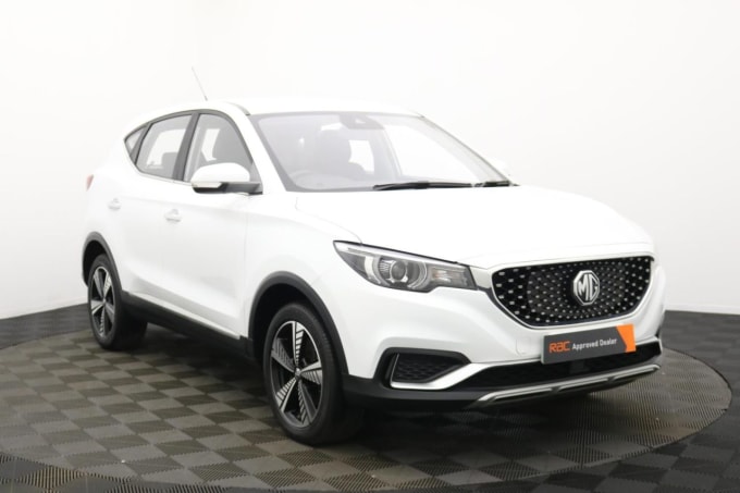 2025 Mg Mg Zs