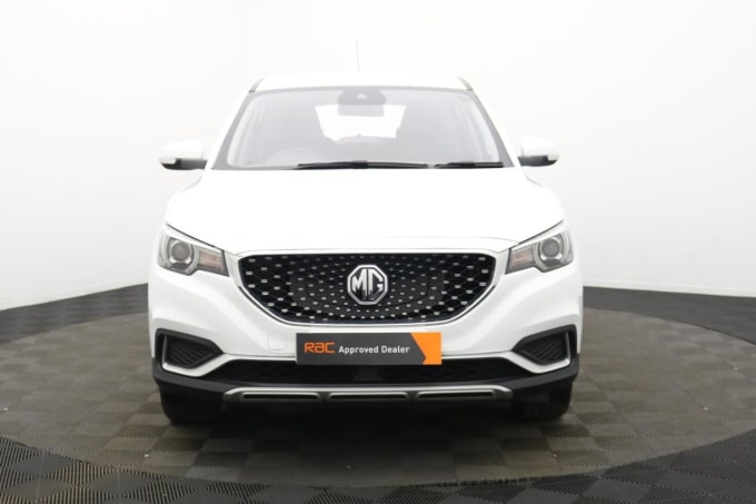 2025 Mg Mg Zs