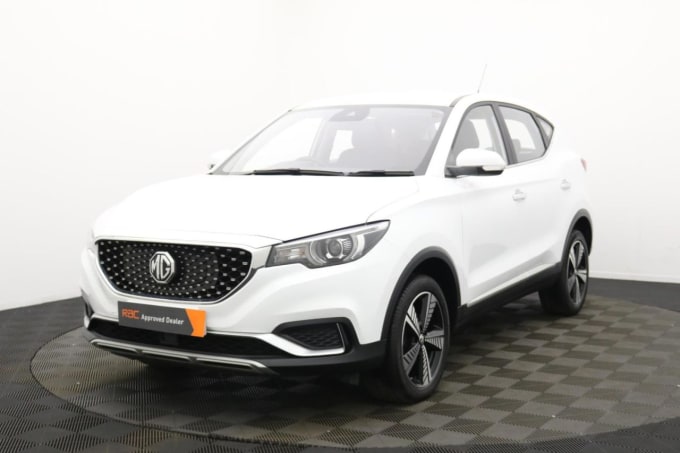 2025 Mg Mg Zs