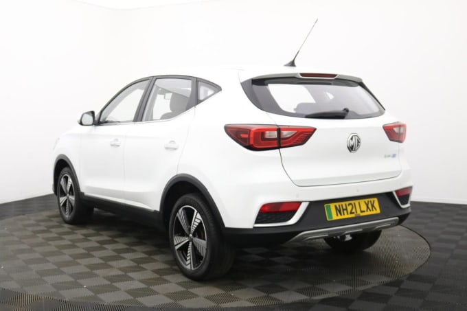 2025 Mg Mg Zs