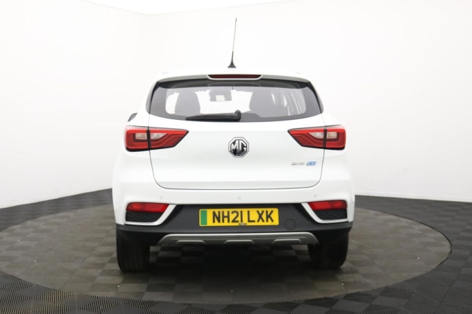 2025 Mg Mg Zs