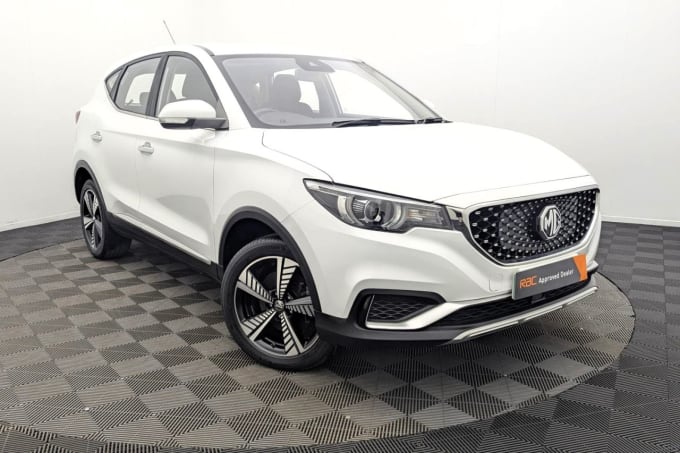 2025 Mg Mg Zs