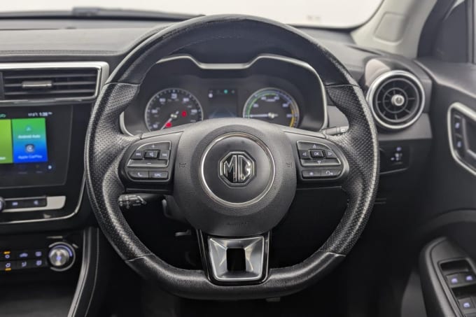 2025 Mg Mg Zs