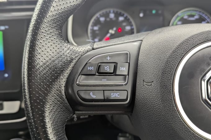 2025 Mg Mg Zs