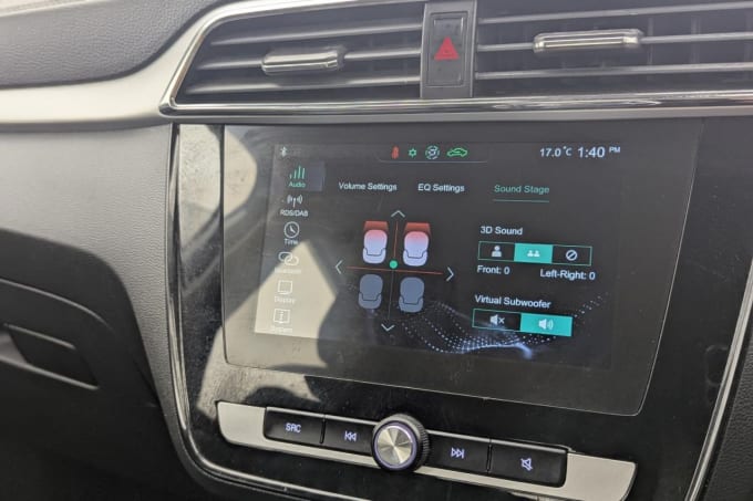 2025 Mg Mg Zs