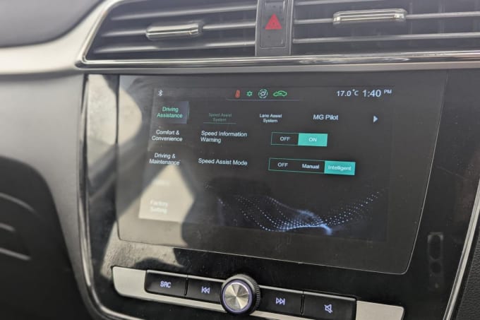 2025 Mg Mg Zs