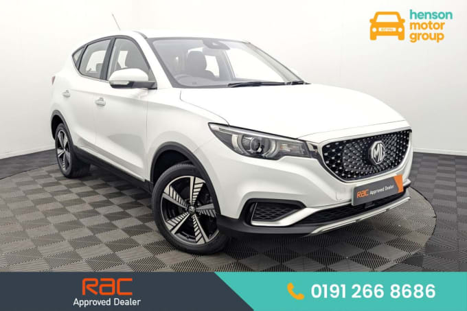 2025 Mg Mg Zs