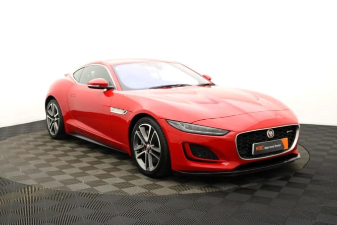 2025 Jaguar F-type