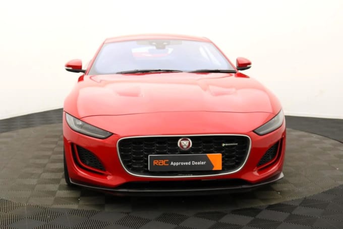 2025 Jaguar F-type