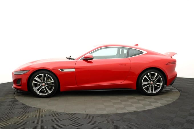 2025 Jaguar F-type