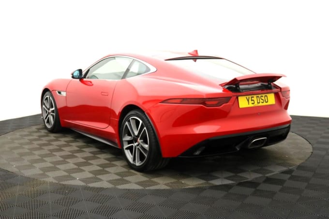 2025 Jaguar F-type