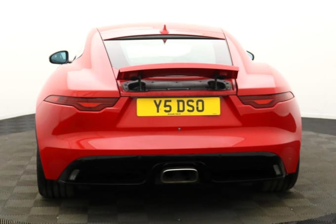2025 Jaguar F-type