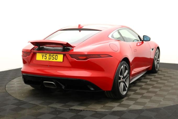 2025 Jaguar F-type