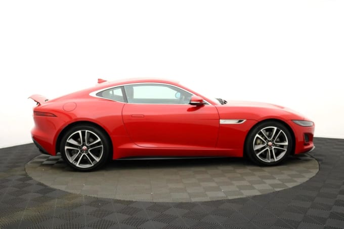2025 Jaguar F-type