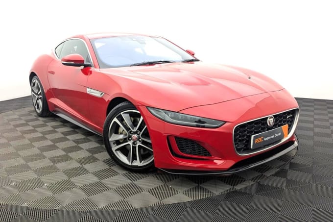 2025 Jaguar F-type
