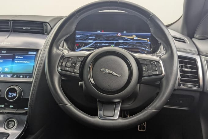 2025 Jaguar F-type