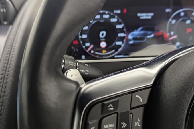2025 Jaguar F-type