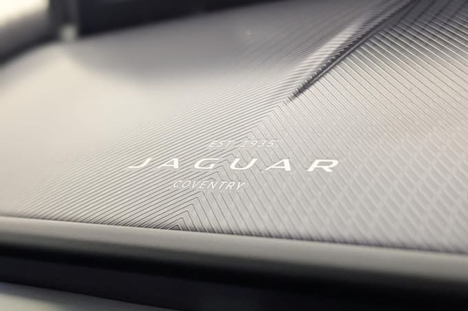 2025 Jaguar F-type
