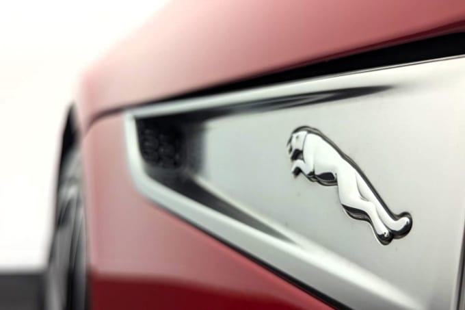 2025 Jaguar F-type