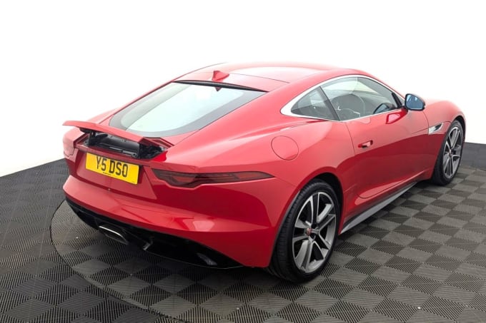 2025 Jaguar F-type