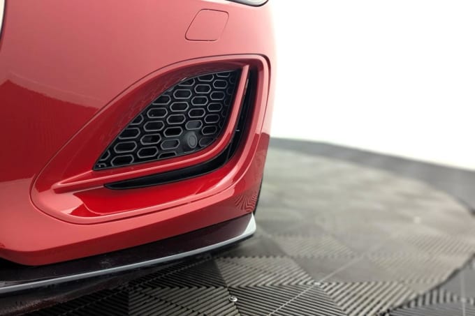 2025 Jaguar F-type