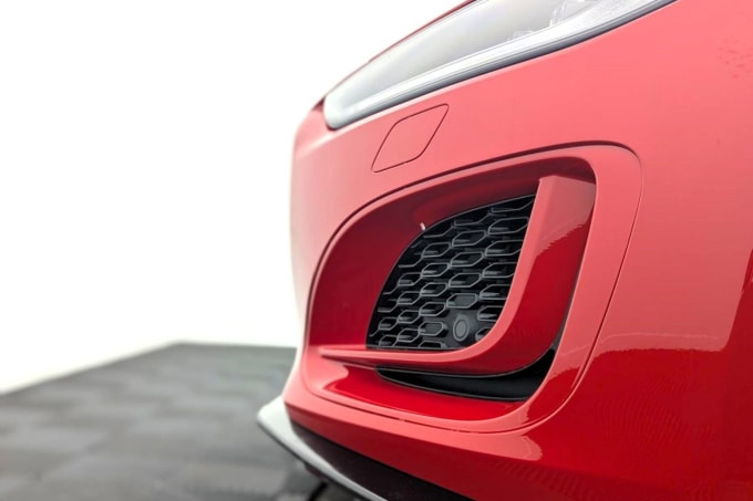 2025 Jaguar F-type