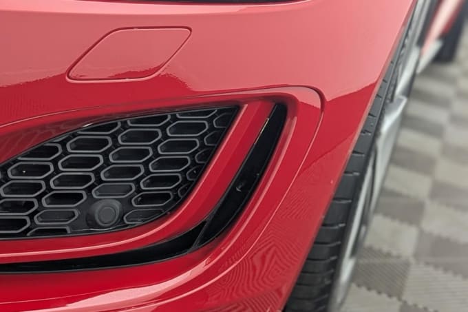 2025 Jaguar F-type