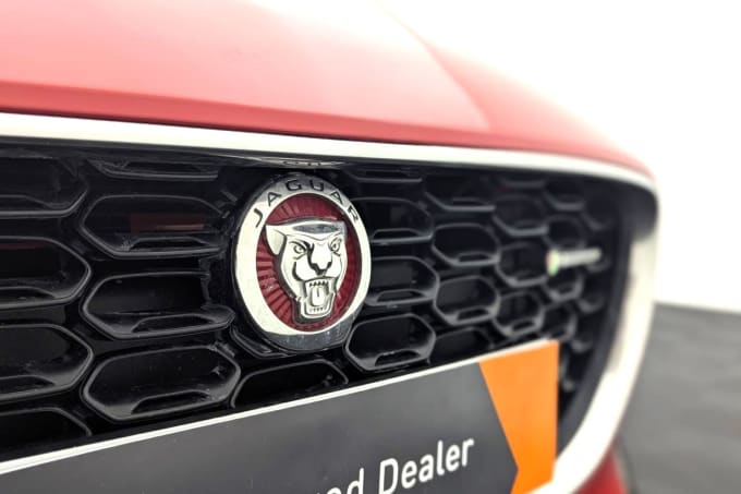 2025 Jaguar F-type