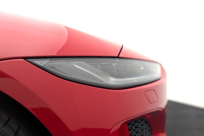 2025 Jaguar F-type
