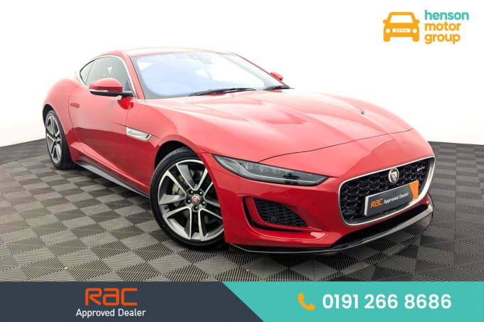 2025 Jaguar F-type