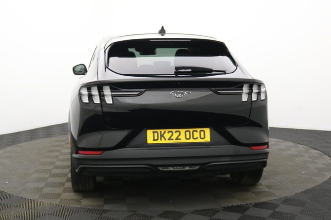 2025 Ford Mustang Mach-e