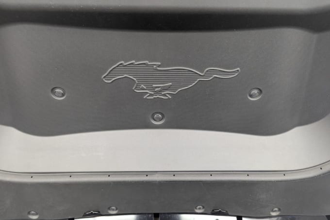 2025 Ford Mustang Mach-e