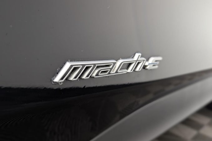2025 Ford Mustang Mach-e