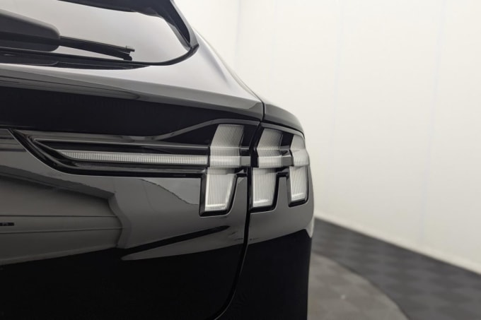 2025 Ford Mustang Mach-e