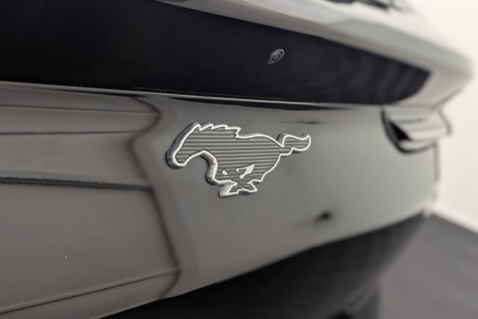 2025 Ford Mustang Mach-e