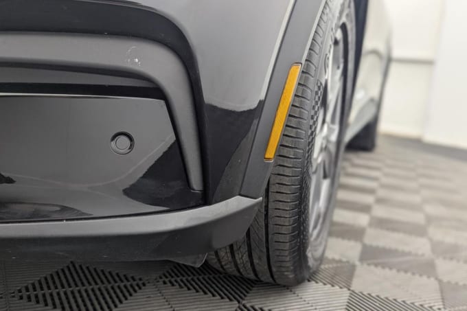 2025 Ford Mustang Mach-e