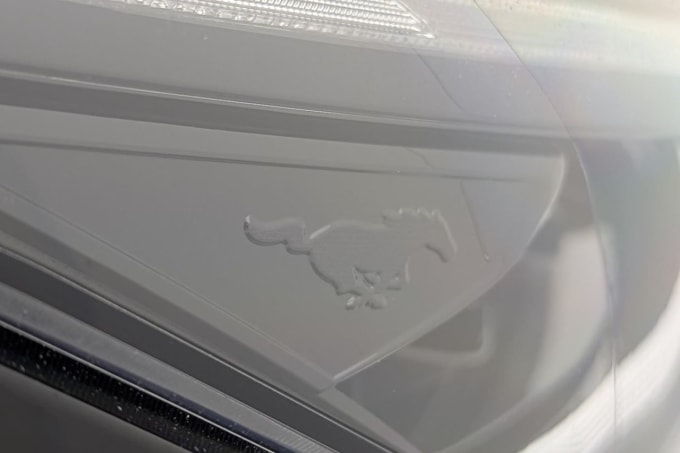 2025 Ford Mustang Mach-e