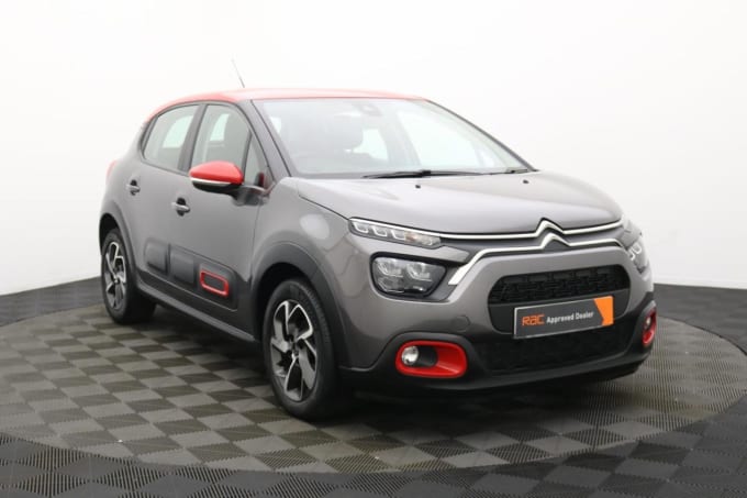 2025 Citroen C3