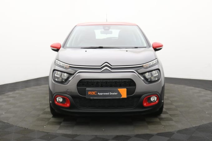 2025 Citroen C3