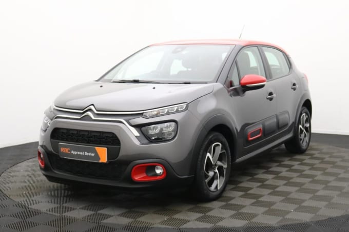 2025 Citroen C3